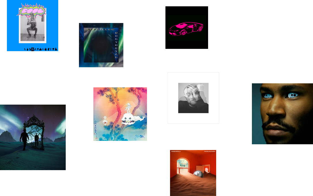 Screenshot of SYPHER Feed